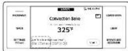 Dacor DOC30P977DS - How to set the oven for timed cooking - 4