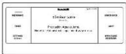 Dacor DOC30P977DS - Taque INICIAR - 1