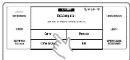 Dacor DOC30P977DS - Descongelar - 2