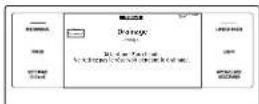 Dacor DOC30P977DS - Drainage (partie inferieur du four uniquement) - 2