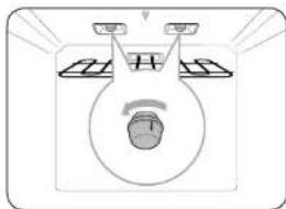 Dacor DOC30P977DS - Recambio de la luz del hora - 4