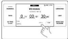 Dacor DOC30P977DS - Microwave - 4