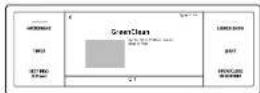 Dacor DOC30P977DS - Comment exécuter un cycle greenclean - 4
