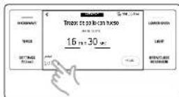 Dacor DOC30P977DS - Cocción automática potente - 2