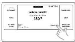 Dacor DOC30P977DS - Saisie par convection - 3