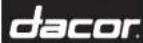 Dacor DTG36P875NS - Memo - 5