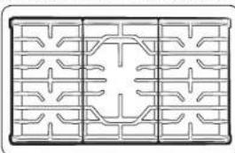 Dacor DTG36P875NS - PRECAUCIÓN - 1