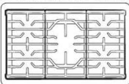 Dacor DTG36P875NS - CAUTION - 1