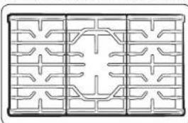 Dacor DTG36P875NS - Attention - 1