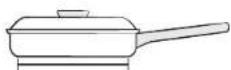 Dacor DTI30P876BB - CORRECTO INCORRECTO - 1