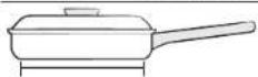 Dacor DTI30P876BB - APPROPRIÉ NON APPROPRIÉ - 1