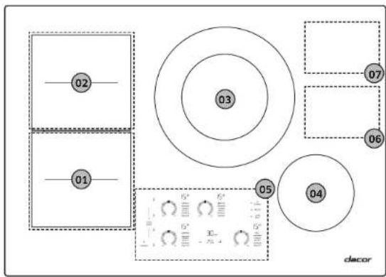 Dacor DTI30P876BB - Before you start - 1