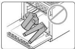 Dacor DOP36P86DLS - ADVERTENCIA - 1