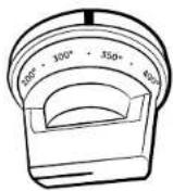 Dacor DOP36P86DLS - Cómo programar el horno para la cocción por convección - 2