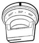 Dacor DOP36P86DLS - Cómo ajustar el horno para hornear - 2