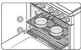 Dacor DOP36P86DLS - Electric oven - 1