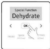 Dacor DOP36P86DLS - Déshydratation - 2