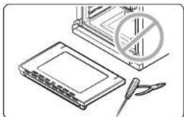 Dacor DOP36P86DLS - Avertissement - 1