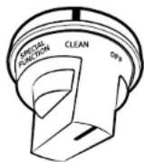 Dacor DOP36P86DLS - To perform the self-cleaning cycle - 1