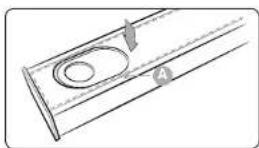 Dacor DOP36P86DLS - Water reservoir - 6