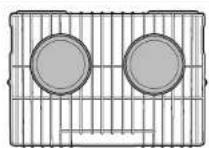 Dacor DOP36P86DLS - Modos de cocción - 2