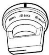 Dacor DOP36P86DLS - Réglage du four pour la cuisson par convection - 1
