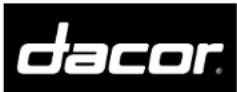 Dacor DOP36P86DLS - NOTA - 1