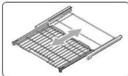 Dacor DOP36P86DLS - Pour appliquer le lubrifiant au graphite - 2