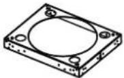 Dacor DHD54U990IS - Exigences d'installation - 9
