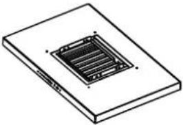 Dacor DHD54U990IS - Exigences d'installation - 7