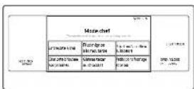 Dacor DOB30P977SS - Utilisation de la fonction mode chef - 1