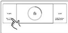 Dacor DOB30P977SS - Comment déverrouiller les commandes ? - 1