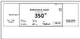 Dacor DOB30P977SS - Funcionamiento del horno - 1