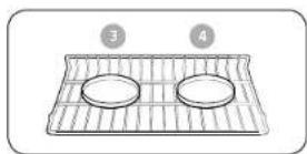 Dacor DOB30P977SS - Operating the oven - 1