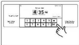 Dacor DOB30P977SS - CAUTION - 8