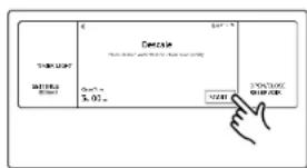 Dacor DOB30P977SS - How to run a descale cycle - 2