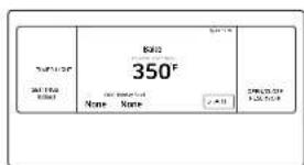 Dacor DOB30P977SS - Using the Sabbath feature - 2