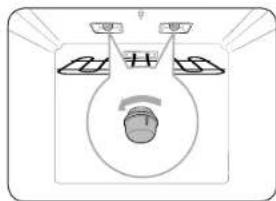 Dacor DOB30P977SS - Remplacement de l'ampoule du four - 4