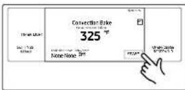 Dacor DOB30P977SS - Operating the oven - 5
