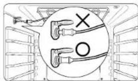 Dacor DOB30P977SS - Comment utiliser la sonde thermique ? - 2