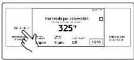 Dacor DOB30P977SS - Temporizador - 1