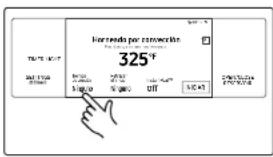 Dacor DOB30P977SS - Cocción por temporizador - 1