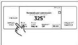 Dacor DOB30P977SS - Configuración - 1