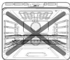Dacor DOB30P977SS - Using the gliding rack - 4