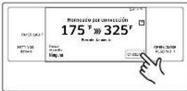 Dacor DOB30P977SS - Funcionamiento del horno - 6
