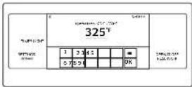 Dacor DOB30P977SS - Cómo ajustar la temperatura durante el proceso de cocción - 3