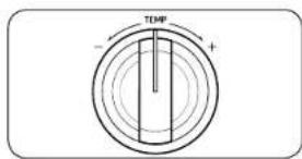 Dacor DOB30P977SS - Ajuste de la temperatura - 1