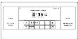 Dacor DOB30P977SS - Funcionamiento del horno - 1