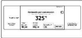 Dacor DOB30P977SS - Instrucciones básicas de horneado y asado a la parrilla - 5