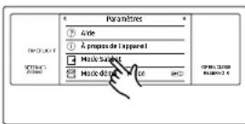 Dacor DOB30P977SS - Utilisation du four - 1